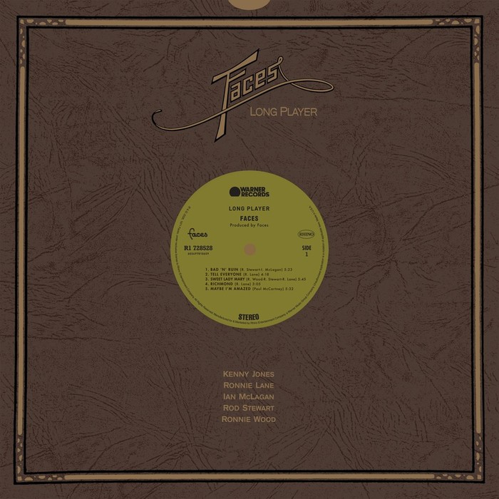 Long Player (SYEOR) (Limited)