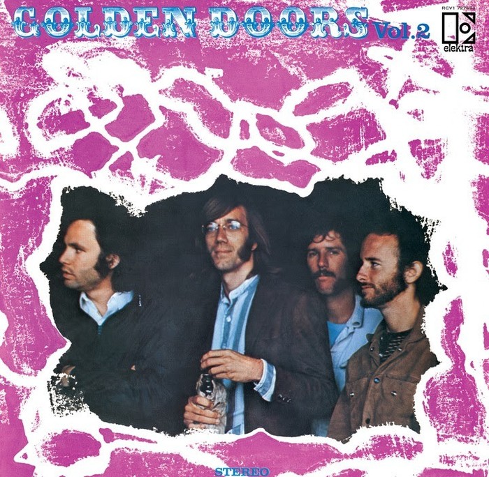 Golden Doors Vol. 2 (Elektra 75) (Limited) (Purple Vinyl)