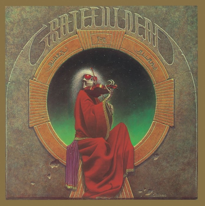Blues For Allah (50th Anniversary Deluxe) (Limited) (With O-Card)
