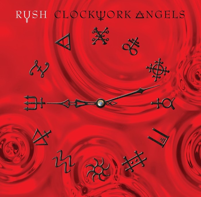 Clockwork Angels (Rocktober) (Limited) (180g)