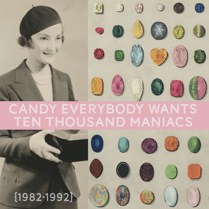 Candy Everybody Wants: The Complete Elektra Studio Albums (Black Friday) (Limited) (LP6)