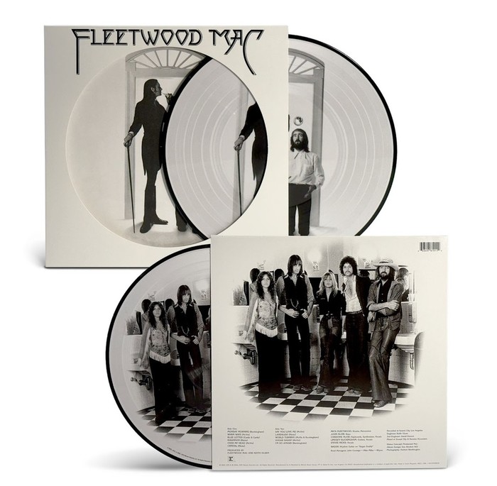 Fleetwood Mac (50th Anniversary) (RSD) (Limited) (Picture Disc)