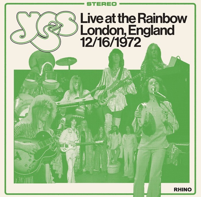 Live at the Rainbow, London, England 12/16/1972 (RSD) (Limited)