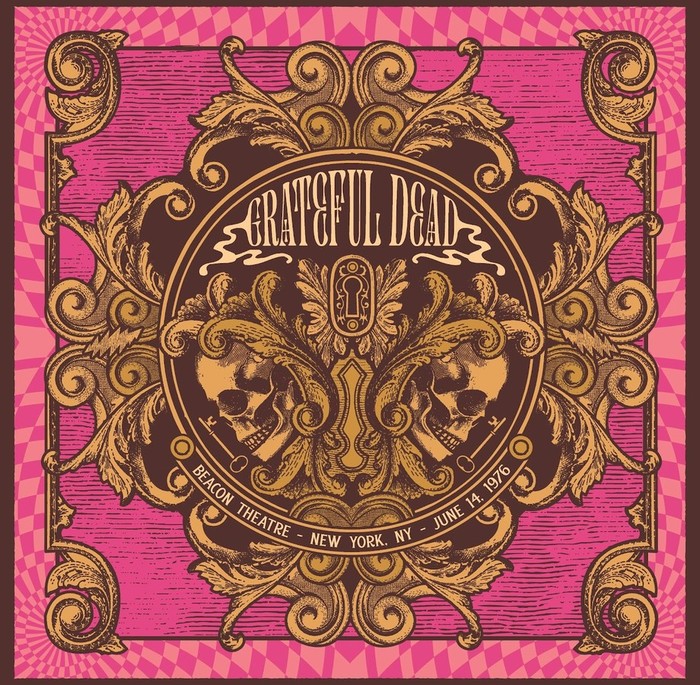 Beacon Theatre, New York, NY 6/14/76 (RSD) (Limited) (LP5) (180g)