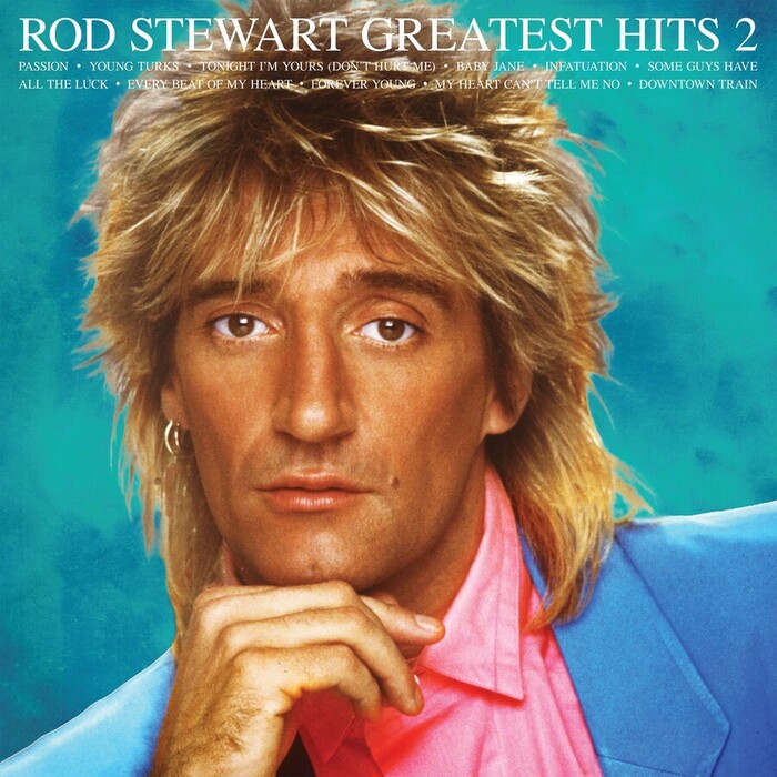 Greatest Hits, Vol. 2 (Rocktober) (Limited) (Teal Vinyl)