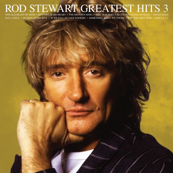 Greatest Hits, Vol. 3 (Rocktober) (Limited) (Yellow Vinyl)