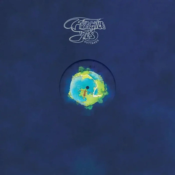 Fragile Outtakes (Black Friday) (Limited)