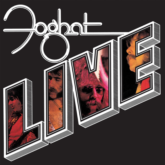 Live (Rocktober) (Limited) (Transparent Orange Vinyl)