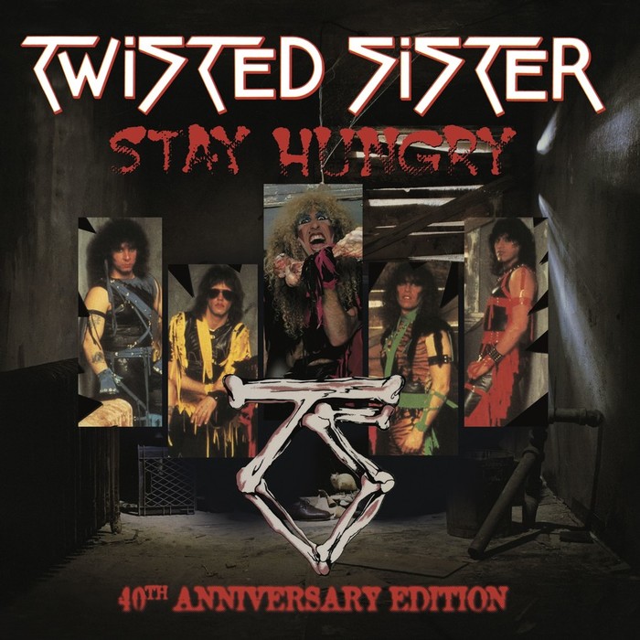 Stay Hungry (40th Anniversary Deluxe Edition) (Rocktober)