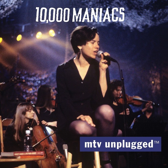 MTV Unplugged (Limited) (Cobalt Vinyl)