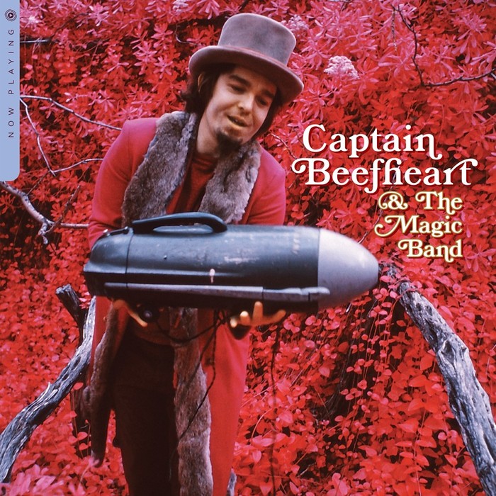Now Playing (Translucent Red Vinyl)