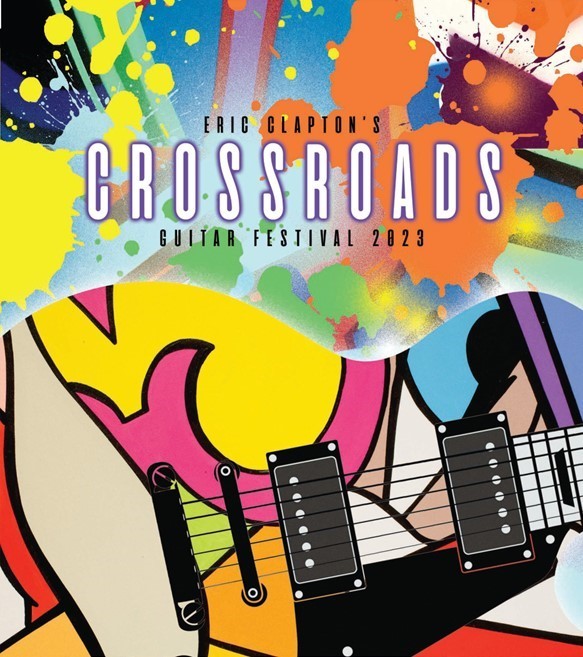 Eric Clapton's Crossroads Guitar Festival 2023 (LP6)