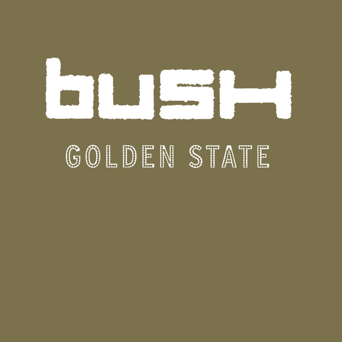 Golden State (Rocktober) (Limited) (Translucent Golden Vinyl)
