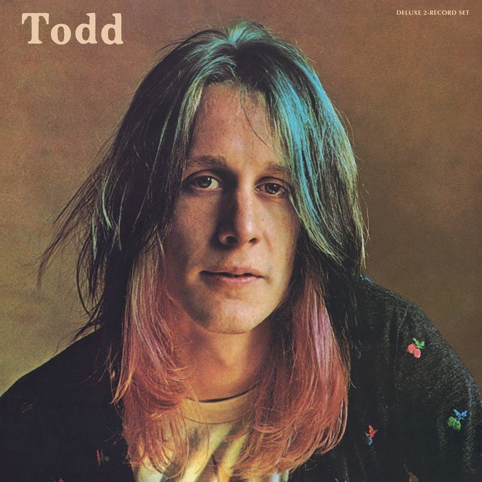 Todd (Orange/Green Vinyl) (RSD) (Limited)