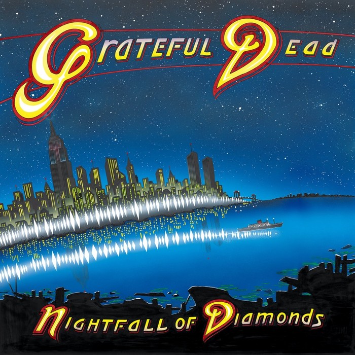 Nightfall Of Diamonds (180g) (RSD) (Limited) (LP4)