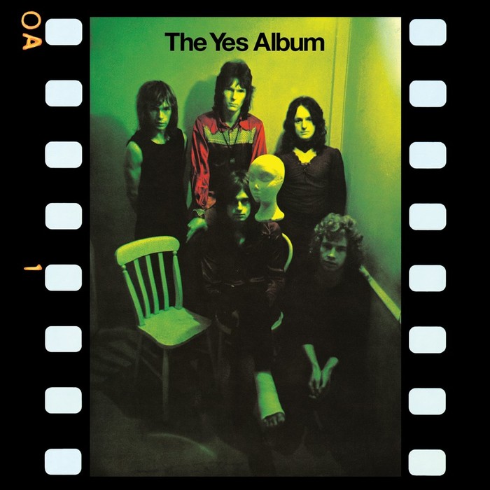 Yes Album (Super Deluxe Edition) (Limited) (LP+CD5+BR)
