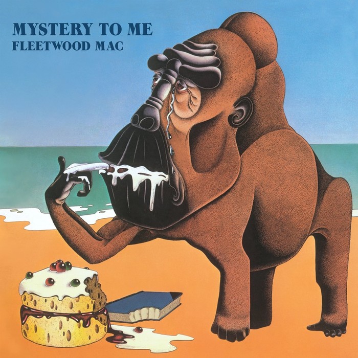 Mystery To Me (Blue Vinyl) (Limited Edition) (Rocktober)