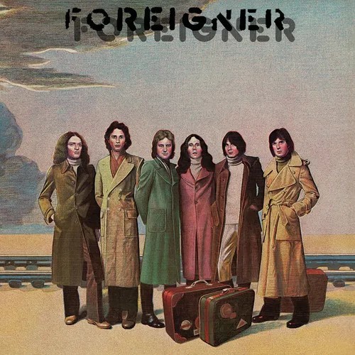 Foreigner (Clear Vinyl) (Limited) (Rocktober)