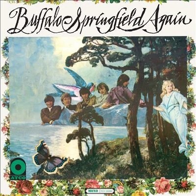 Buffalo Springfield Again (Clear Vinyl) (Limited) (Rocktober)