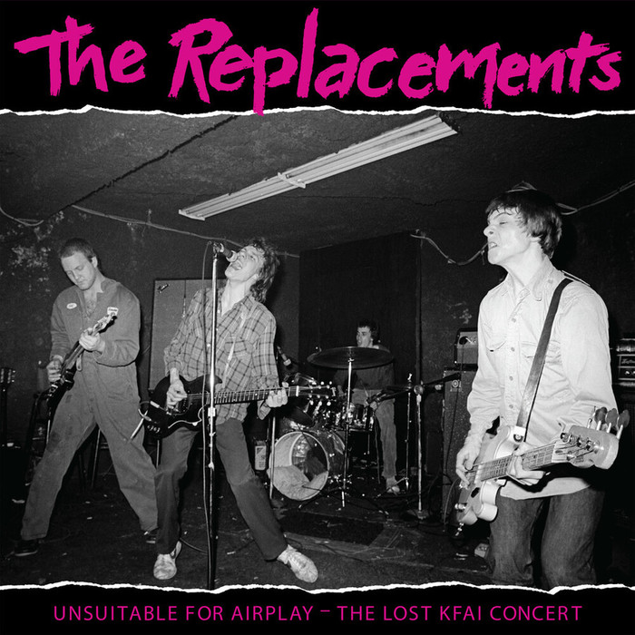Unsuitable For Airplay (Limited) (RSD)