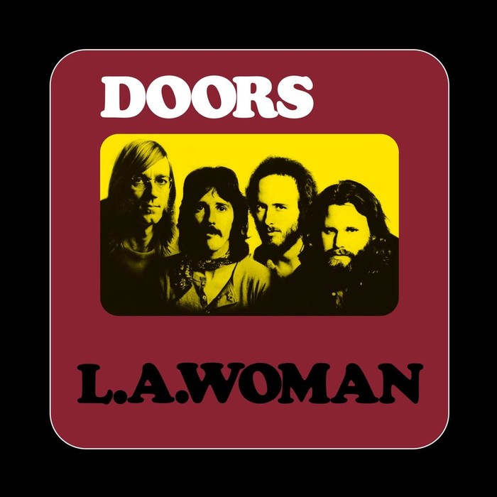 L.A. Woman (50th Anniversary Deluxe Edition) (CD3+LP)