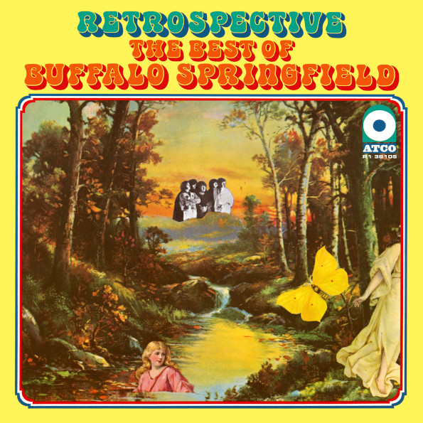 Retrospective: The Best Of Buffalo Springfield (180g) (Limited) (SYEOR)
