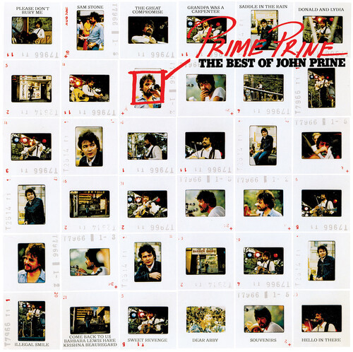 Prime Prine: The Best of John Prine (Rocktober)