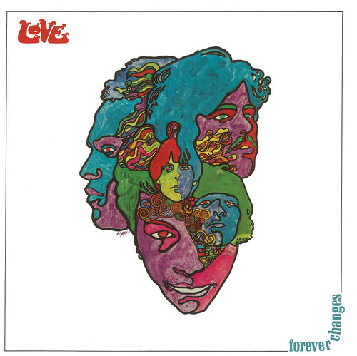 Forever Changes (Mono) (Rocktober)