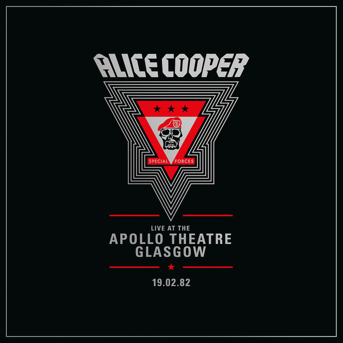 Live From The Apollo Theatre Glasgow Feb 19. 1982 (RSD) (Limited)