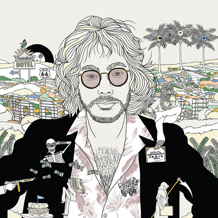 Warren Zevon's Greatest Hits According To Judd Apatow (RSD)