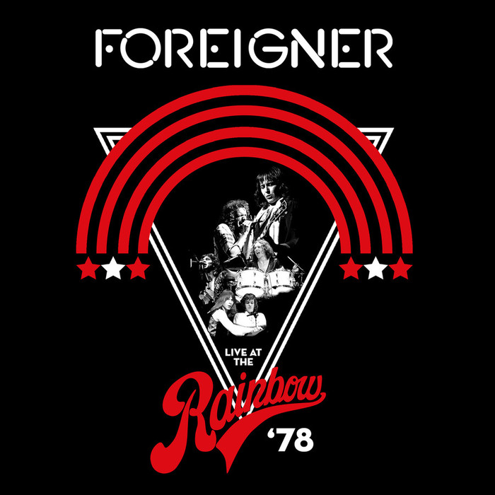 Live At The Rainbow ‘78