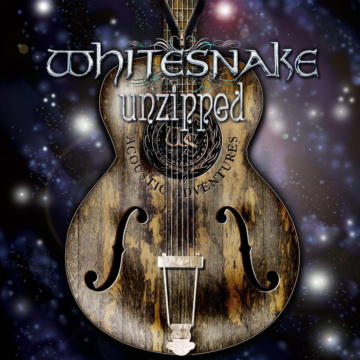 Unzipped (Limited) (CD5+DVD)