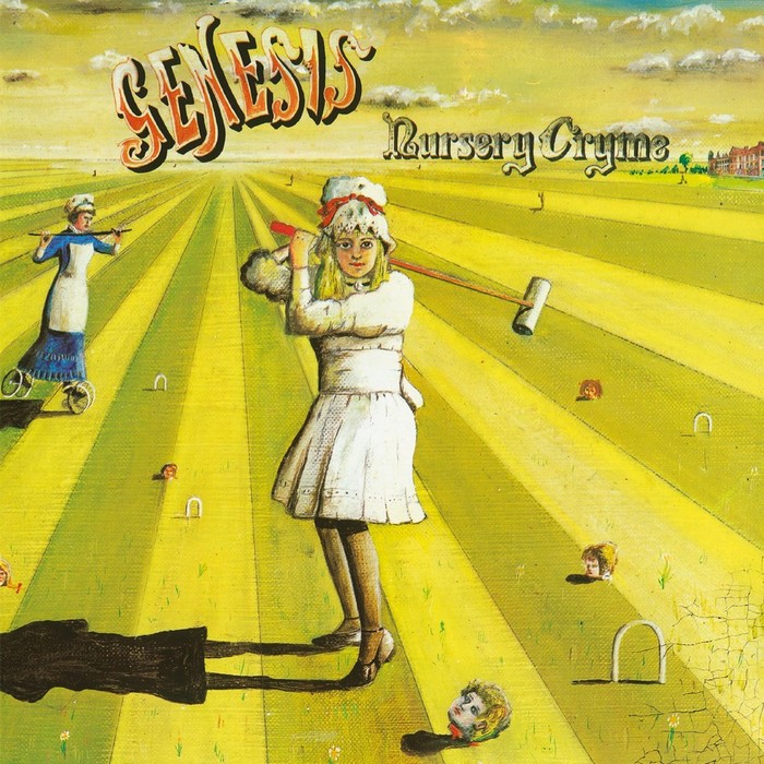 Nursery Cryme (180g)
