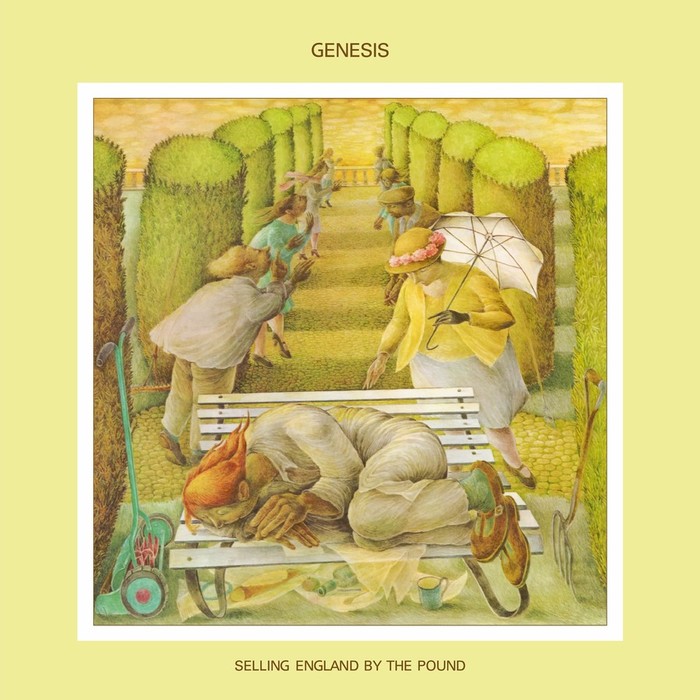 Selling England By The Pound (180g)