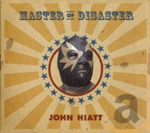 Master of Disaster (Red Vinyl)