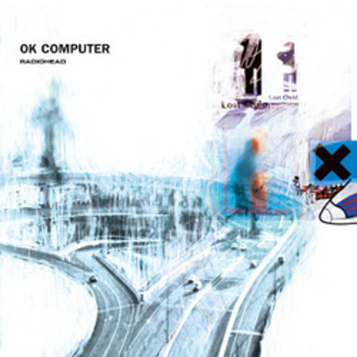 OK Computer (180g)