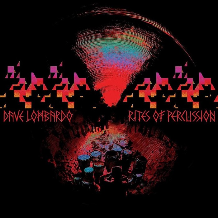 Rites Of Percussion (Bloody Sacrifice Vinyl)