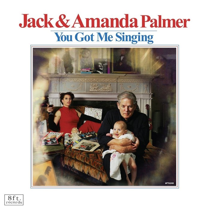 You Got Me Singing (Digipak)