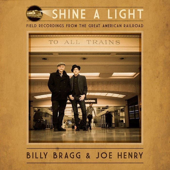 Shine a Light: Field Recordings from the Great Ame 