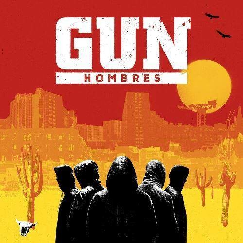 Hombres (White Vinyl)