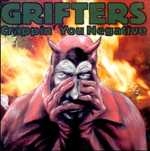 Crappin' You Negative