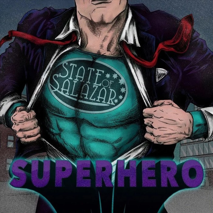 Superhero