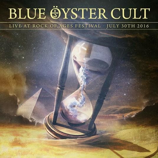 Live At Rock Of Ages Festival 2016