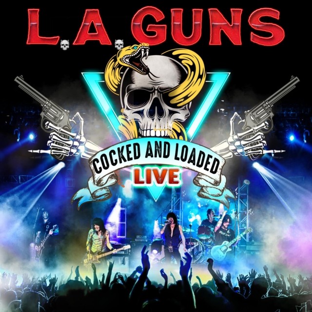 Cocked & Loaded (Live)