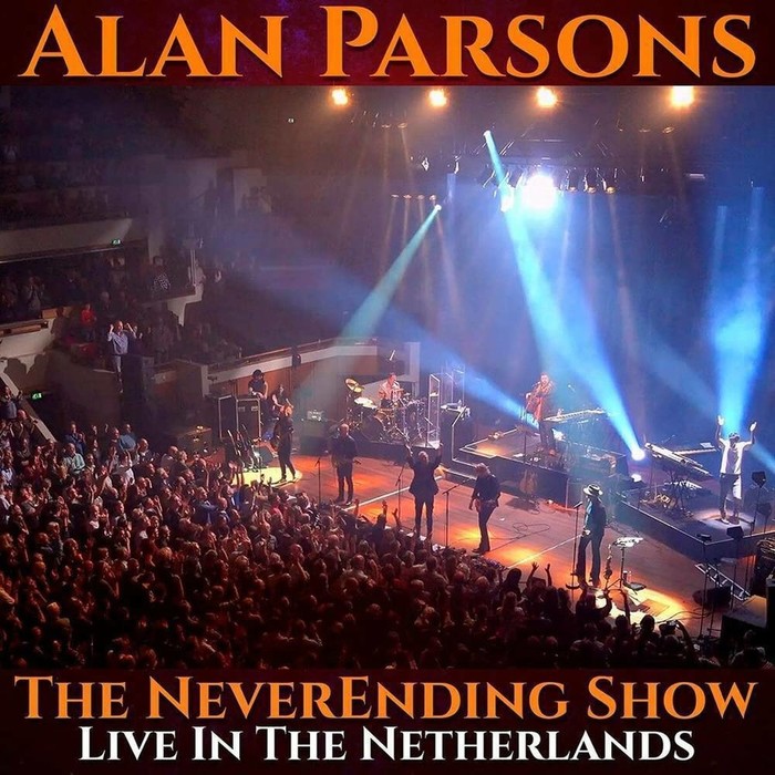 The NeverEnding Show (Live In The Netherlands)