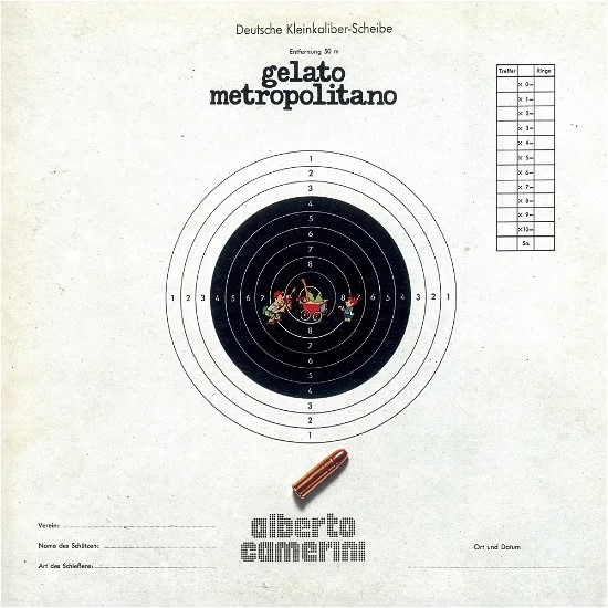Gelato Metropolitano