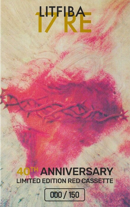 17 Re (40th Anniversary) (Limited) (Red Cassette)
