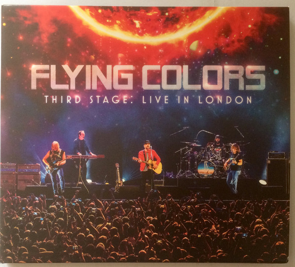 Third Stage: Live In London (CD2+DVD)