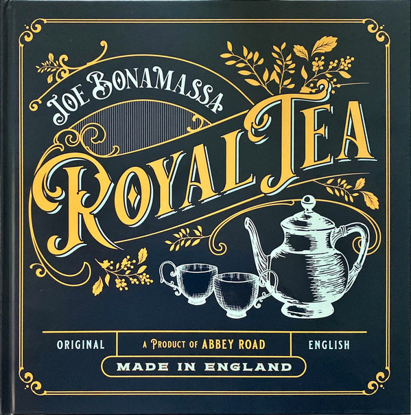 Royal Tea (LP2+CD)