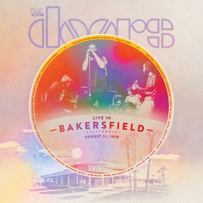 Live from Bakersfield, August 21, 1970 (Limited) (Orange Vinyl) (Black Friday)